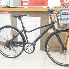 サイモト　ROILLO　2022年モデル　26インチ　シティサイクル