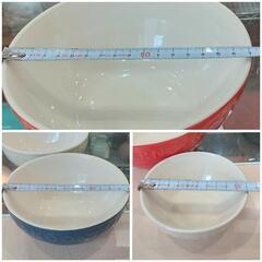★【アフタヌーンティー】ボウル大中小4個セット  食器  北九州店舗店頭販売のみの画像