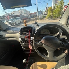 ダイハツ　マックス　5速の画像