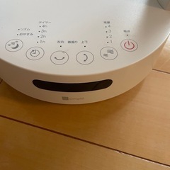 ニトリ　サーキュレーターの画像
