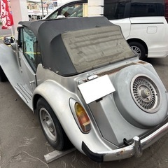 値下げ‼️希少1981年式‼️MPラッフェル‼️マニア必見‼️の画像