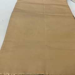 【E20】着物 鈴乃屋 正絹 六通袋帯 金糸 美品の画像