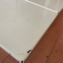 5/15まで　スチールラックの画像