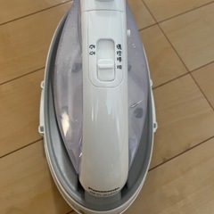パナソニック　アイロン　アイロン台の画像