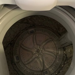 ✅ニトリ全自動洗濯機✅ ✅NTR60✅の画像