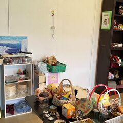 【無料配布イベント開催】工具・資材・衣類・雑貨・書籍・CD/DVDなど何点でもOK！日時：5月9日(金)14:30〜16:30　物々交換所「ぐるり」閉鎖に伴い大量無料放出です😊 今後も不定期で実施予定です！  - イベント