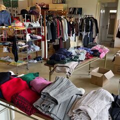 【無料配布イベント開催】工具・資材・衣類・雑貨・書籍・CD/DVDなど何点でもOK！日時：5月9日(金)14:30〜16:30　物々交換所「ぐるり」閉鎖に伴い大量無料放出です😊 今後も不定期で実施予定です！  − 熊本県