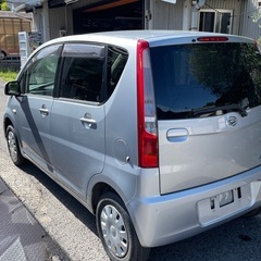 お買上げありがとうございました。低走行、程度上、整備内容考えたら格安？H22年式ムーヴ　車検二年付きの画像