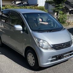 お買上げありがとうございました。低走行、程度上、整備内容考えたら格安？H22年式ムーヴ　車検二年付きの画像