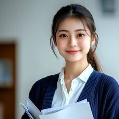 安定・長期★総合病院の総務課で事務★新百合ヶ丘1500円＋…