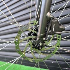 【クロスバイク】 TREK トレック FX2 エフエックスツー スポーツ自転車買取中【引取限定・現状渡し】三重県の画像
