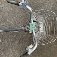 ✅電動自転車✅Panasonicの画像