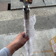 da64エブリー　足まわりの画像
