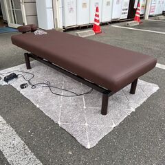 電動式昇降ベッド マッサージベッド エステベッド 施術ベッド セブンビューティー 参考価格71,016 円【安心の3ヶ月保証】🚚自社配送時💳代引き可🚚(現金、クレジット、スマホ決済対応)の画像