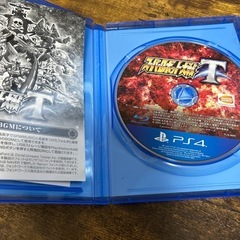 値下げ　スーパーロボット大戦T PS4の画像