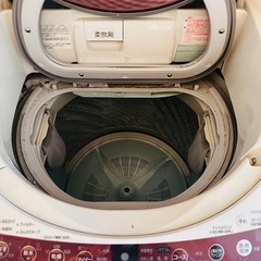 洗濯機の画像