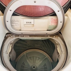 洗濯機の画像
