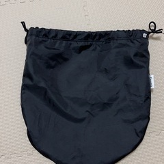 自転車用チャイルドシートカバーレインカバーの画像