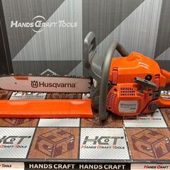 【中古】ハスクバーナ Husqvarna 440eⅡ チェーンソ...