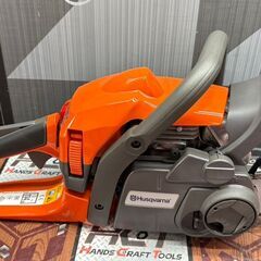 【中古】ハスクバーナ Husqvarna 440eⅡ チェーンソー 本体のみ【ハンズクラフト佐賀】の画像