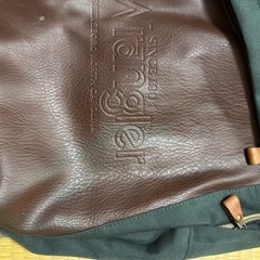 Wrangler リュックの画像