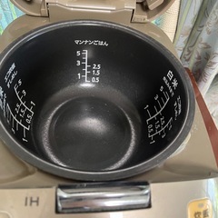 炊飯器 取引中の画像
