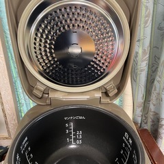 炊飯器 取引中の画像