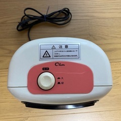 小型ファンヒーターの画像