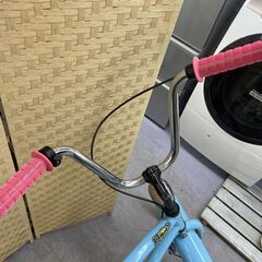 良品 Rainbow Type X ビーチクルーザー 26インチ 13Rock カスタム品 レインボー 自転車 ファットバイク 札幌市手稲区の画像