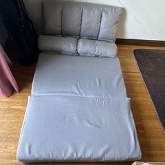 ベットソファ
