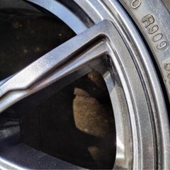 ホイール付き  スタッドレスタイヤ 165/60R15
の画像