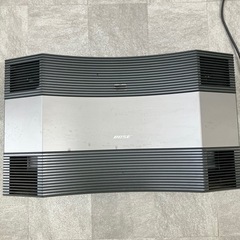 必要な方❗️ Bose Acoustic Wave music system II ジャンク品の画像