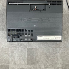 必要な方❗️ Bose Acoustic Wave music system II ジャンク品の画像