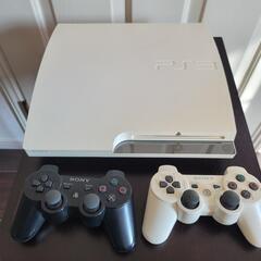 プレステ3 プレイステーション3 ソフト7個つき