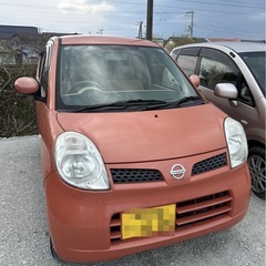即乗り🌟モコ　4WD 車検10月