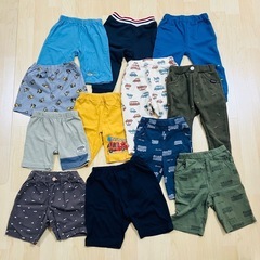 男の子向け子供服　30枚セット　80〜100cm まとめ売りの画像