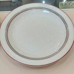 ★【ローズランド】ケーキプレート2枚セット  (直径18cm)  皿  食器  北九州店舗店頭販売のみの画像