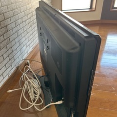 32型液晶テレビ　値引き交渉可能の画像