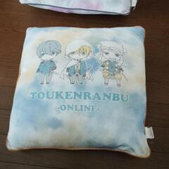 クッションの画像