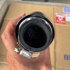 キタコ　パワーフィルター 35πの画像