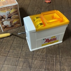 新品🔴未使用🔴麺製造機の画像