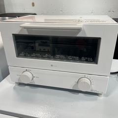 【ジモティー割】ニトリ 2022年製 W切替式オーブントースター（ID926）
