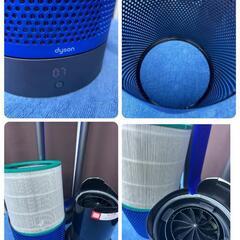 dyson 空気清浄機付きファン TP00 2019年製の画像