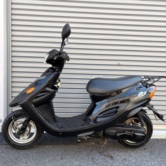 4046.激速2スト　BJジョグ　低走行　バッテリー新品　千葉県柏市　即日配送、自走引き取りも可能の画像