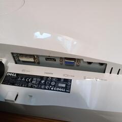 DELL PCモニター21.5インチの画像