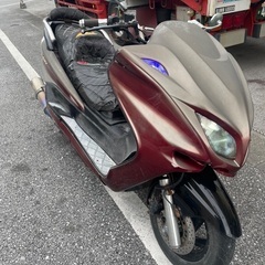 ヤマハマジェスティ250　(SG03J)