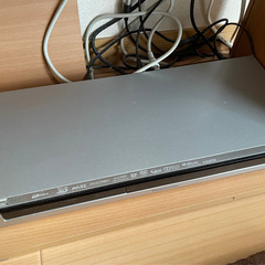 【譲ります】Panasonic ブルーレイレコーダー DMR-BWT550／W録画対応／新潟市東区引き取り限定