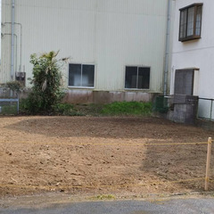  緑豊かな環境！　匝瑳市生尾　土地 - 匝瑳市