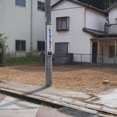  緑豊かな環境！　匝瑳市生尾　土地