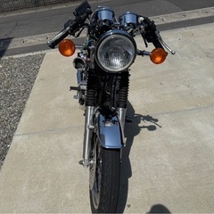 SR400の画像
